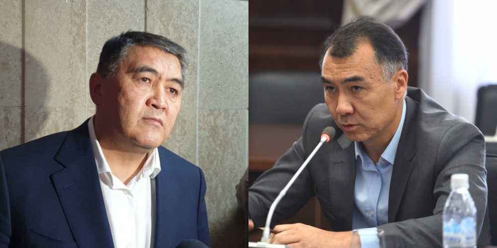 Глава ГКНБ Кыргызстана обвинил одного из лидеров оппозиции в преступлении