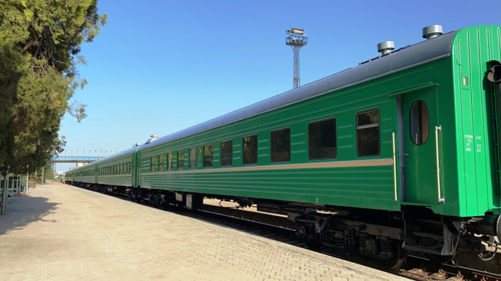 Изменилась стоимость проезда на поездах по Кыргызстану