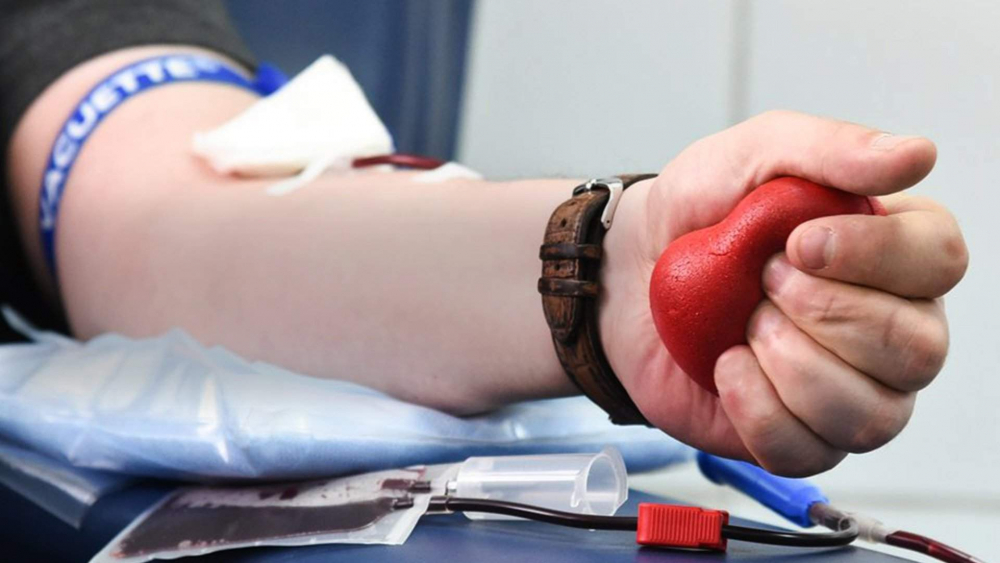 В Республиканском центре острая нехватка донорской крови