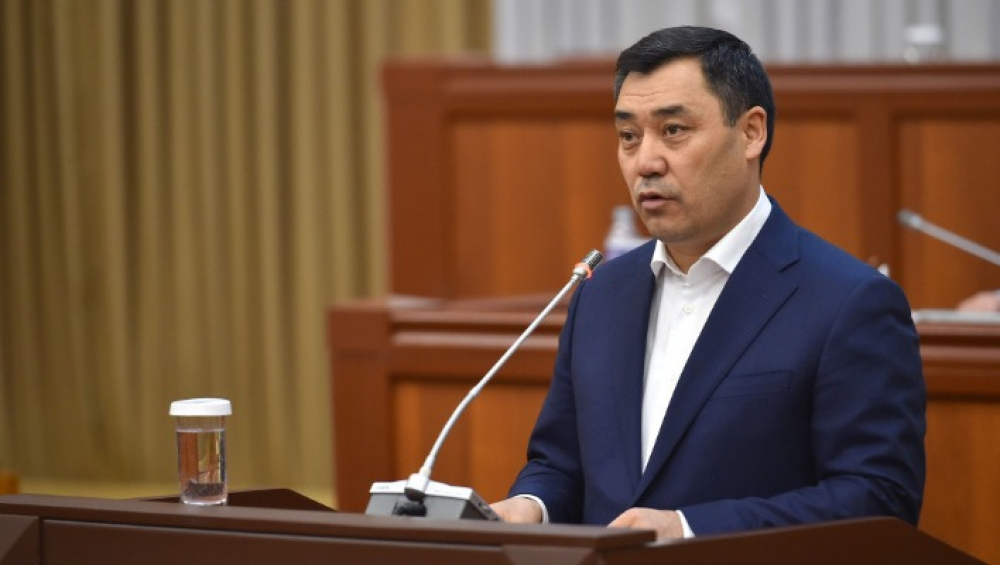 Президент намерен легализовать богатства миллионеров и миллиардеров Кыргызстана
