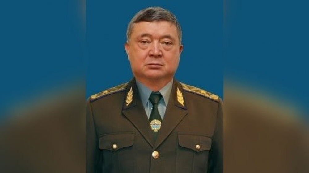 Бекбосун Апсатаров освобожден от должности зампреда ГКНБ КР
