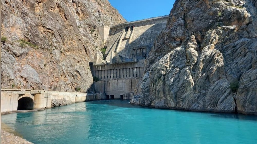 Казахстан получит от Кыргызстана 330 миллионов кубометров воды