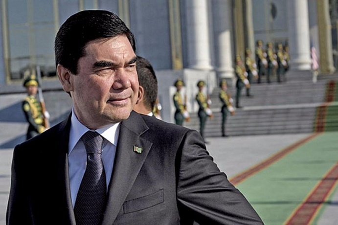 Президент Туркменистана Бердымухамедов весной посетит Ташкент