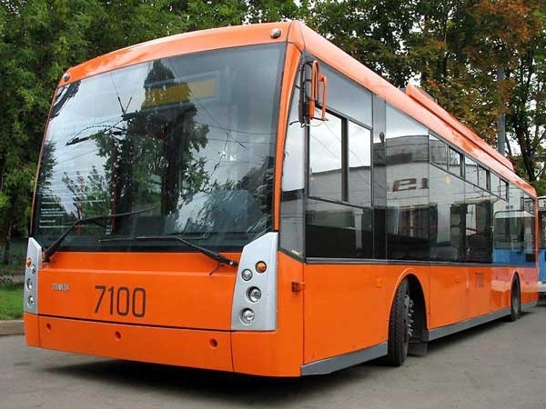 Нооруз майрамына чейин Бишкекке 15 жаңы троллейбус келет