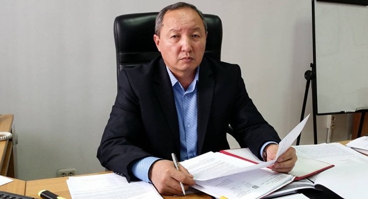 Против бывшего замглавы «Электрических станций» Бердибека Боркоева возбуждено уголовное дело