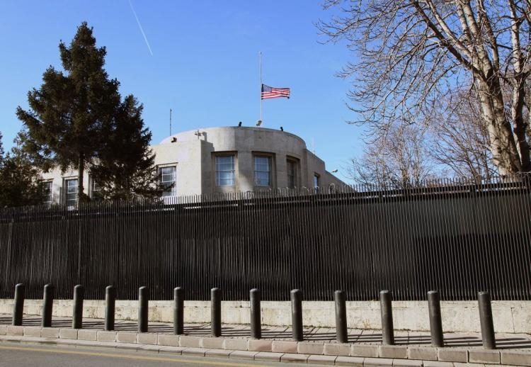 Посольство США в Анкаре временно закрыто по соображениям безопасности