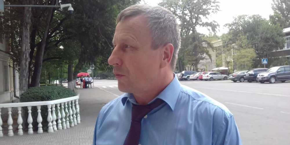Адвокат Сергей Слесарев намерен подать жалобу на действия судей Верховного суда