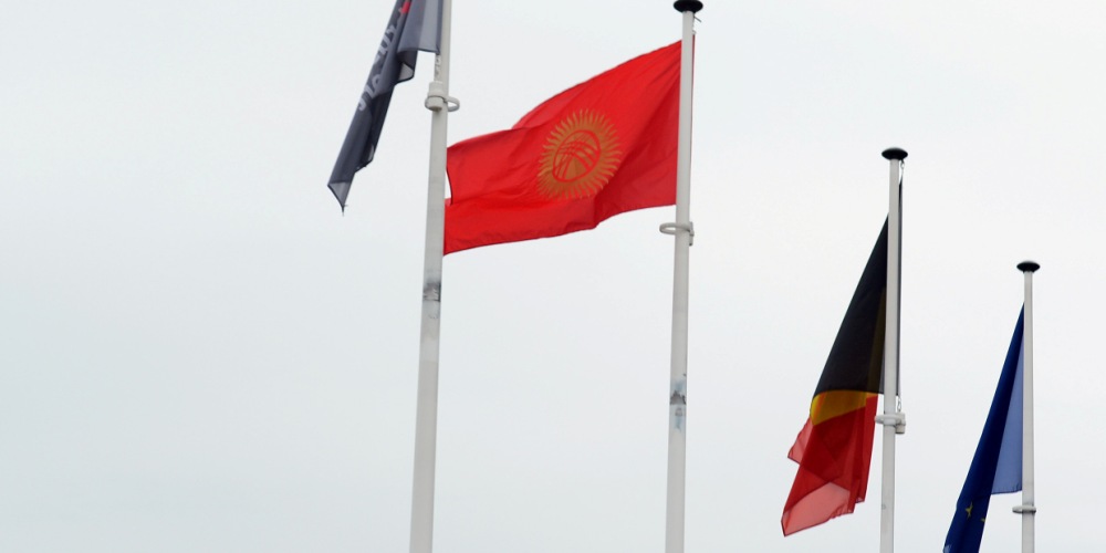 Президент Сооронбай Жээнбеков прибыл с рабочим визитом в Бельгию