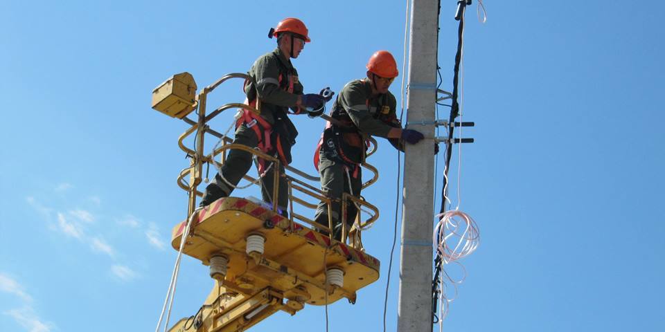 В Бишкеке и регионах 10 сентября возможны перебои с энергоснабжением