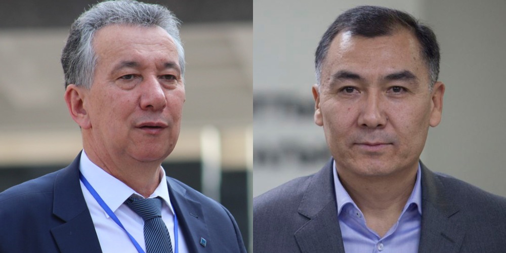 Нет доступа к адвокатам. Фарид Ниязов и Равшан Джеенбеков выступили против суда в онлайн-режиме