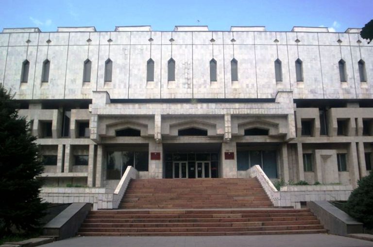 «Библионочь» в Бишкеке: Территория творчества для воплощения смелых и креативных идей